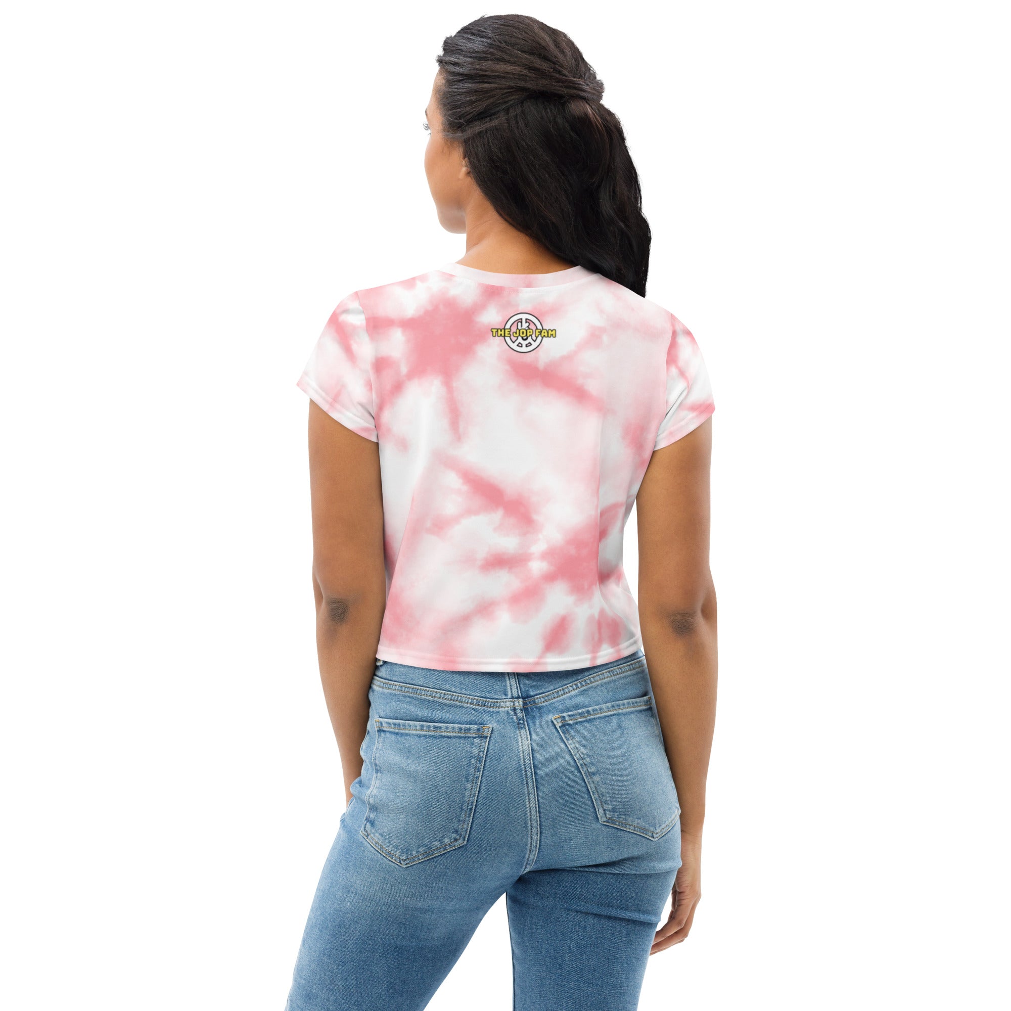 WATERMELON SUGAR WOMEN'S CROP TEE