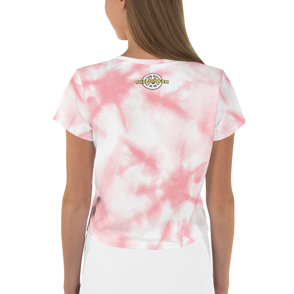 WATERMELON SUGAR WOMEN'S CROP TEE