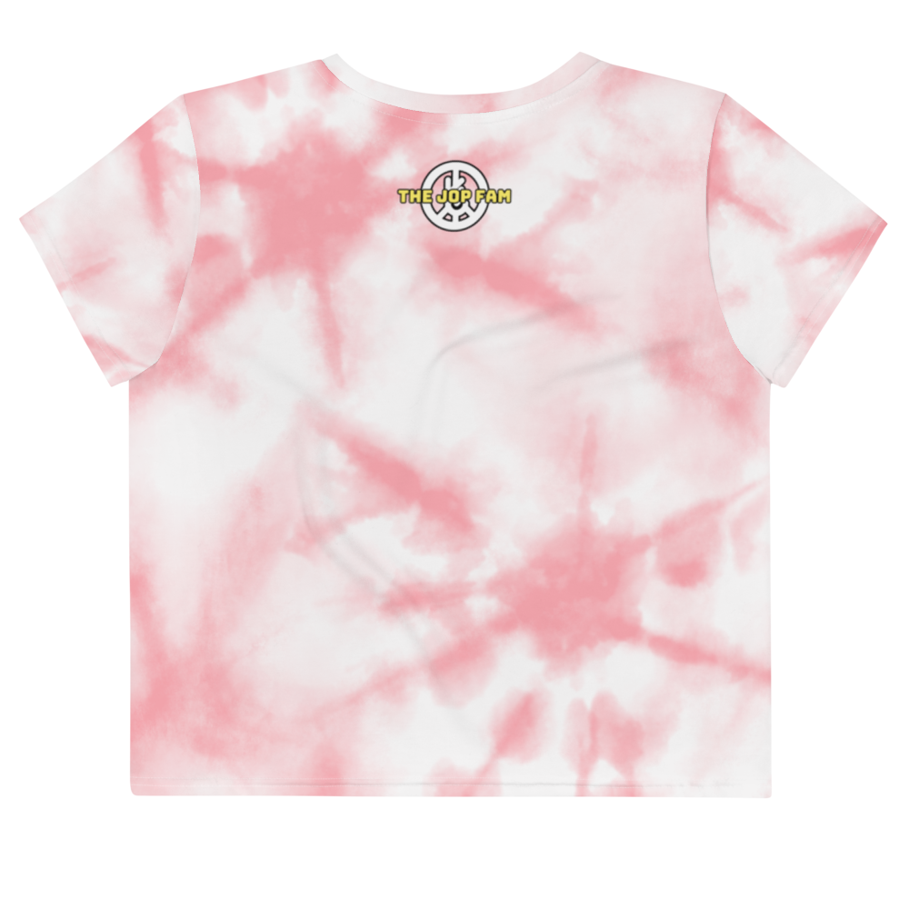 WATERMELON SUGAR WOMEN'S CROP TEE