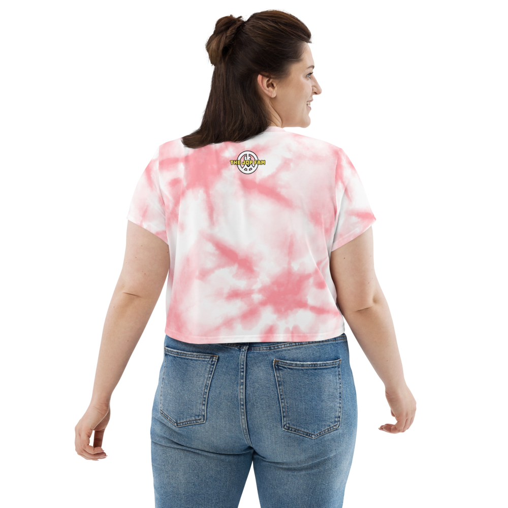 WATERMELON SUGAR WOMEN'S CROP TEE