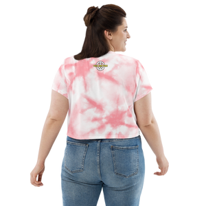 WATERMELON SUGAR WOMEN'S CROP TEE