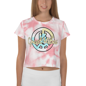 WATERMELON SUGAR WOMEN'S CROP TEE