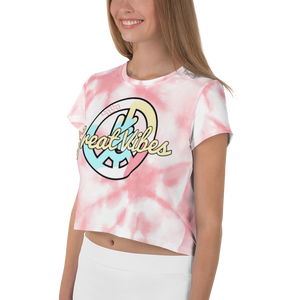 WATERMELON SUGAR WOMEN'S CROP TEE