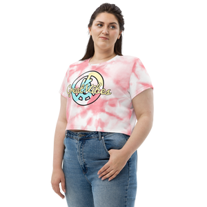 WATERMELON SUGAR WOMEN'S CROP TEE