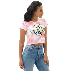 WATERMELON SUGAR WOMEN'S CROP TEE