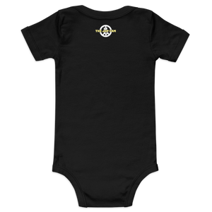 THE JOP FAM BABY JUMPSUIT (BLACK EDITION)