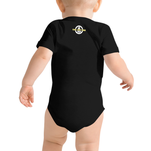 THE JOP FAM BABY JUMPSUIT (BLACK EDITION)