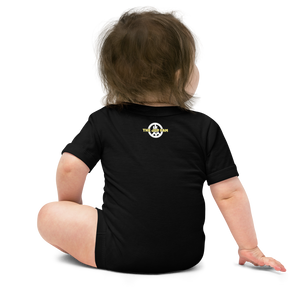 THE JOP FAM BABY JUMPSUIT (BLACK EDITION)