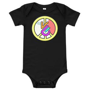 THE JOP FAM BABY JUMPSUIT (BLACK EDITION)