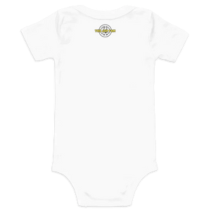 THE JOP FAM BABY JUMPSUIT (WHITE EDITION)