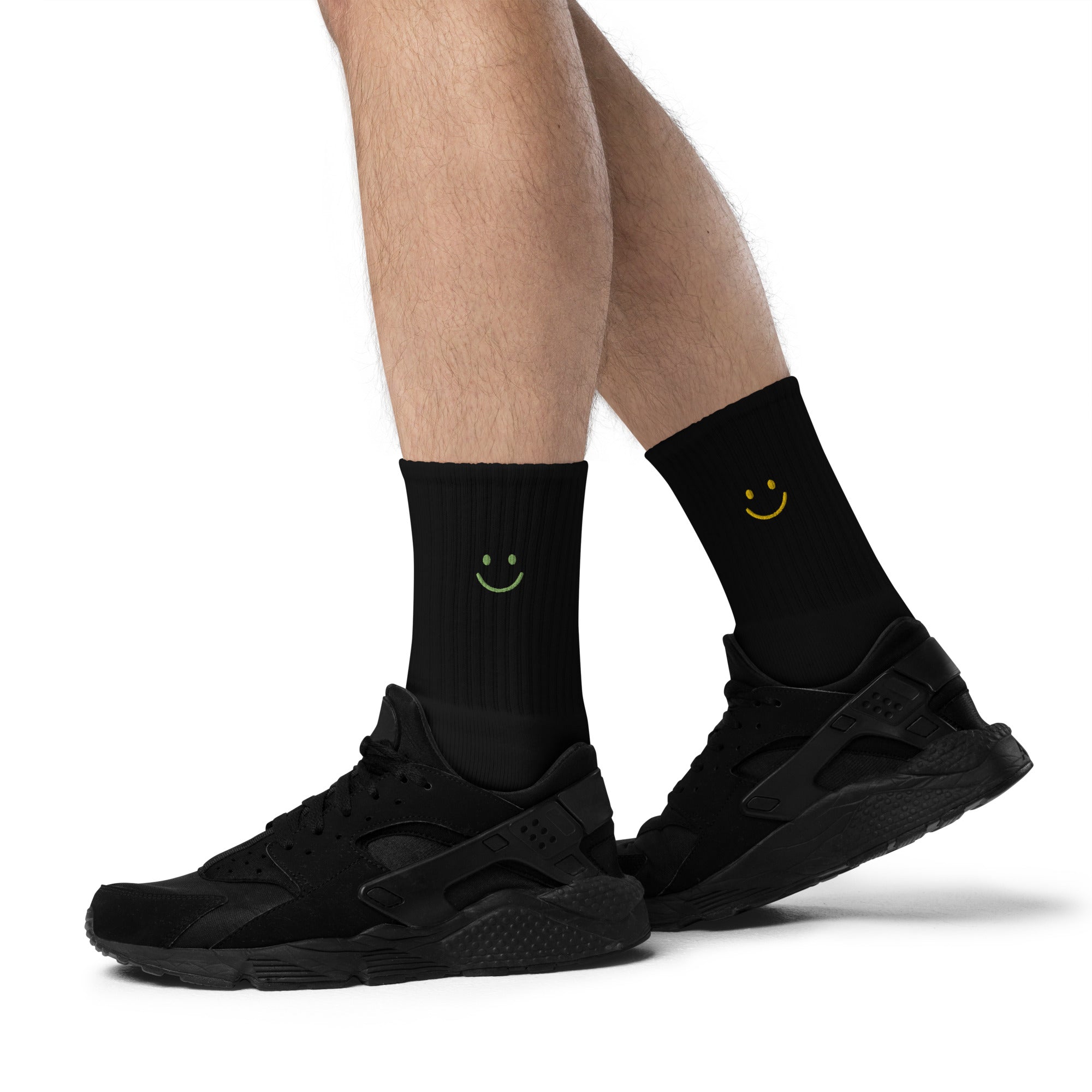 SMILEY LUCKY SOCKS (MEN)