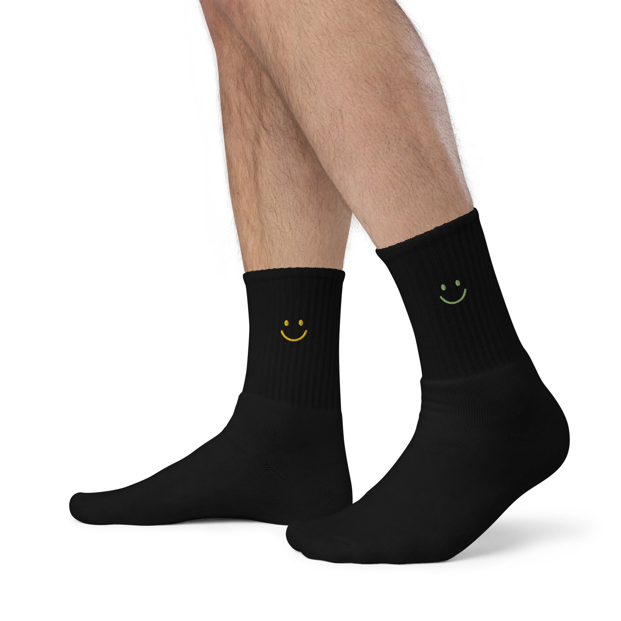 SMILEY LUCKY SOCKS (MEN)