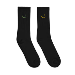 SMILEY LUCKY SOCKS