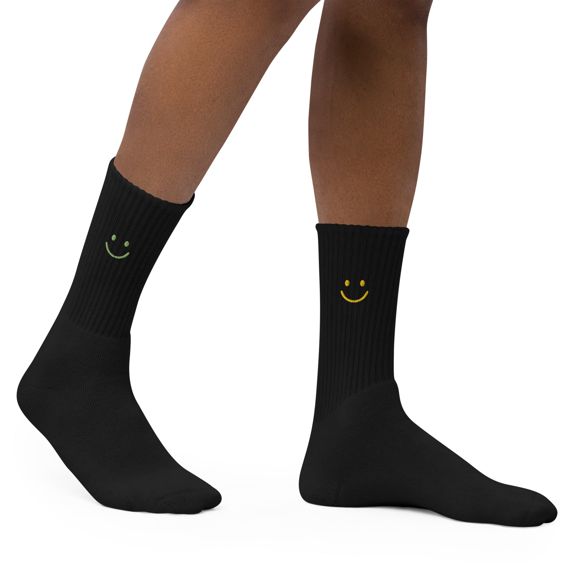 SMILEY LUCKY SOCKS