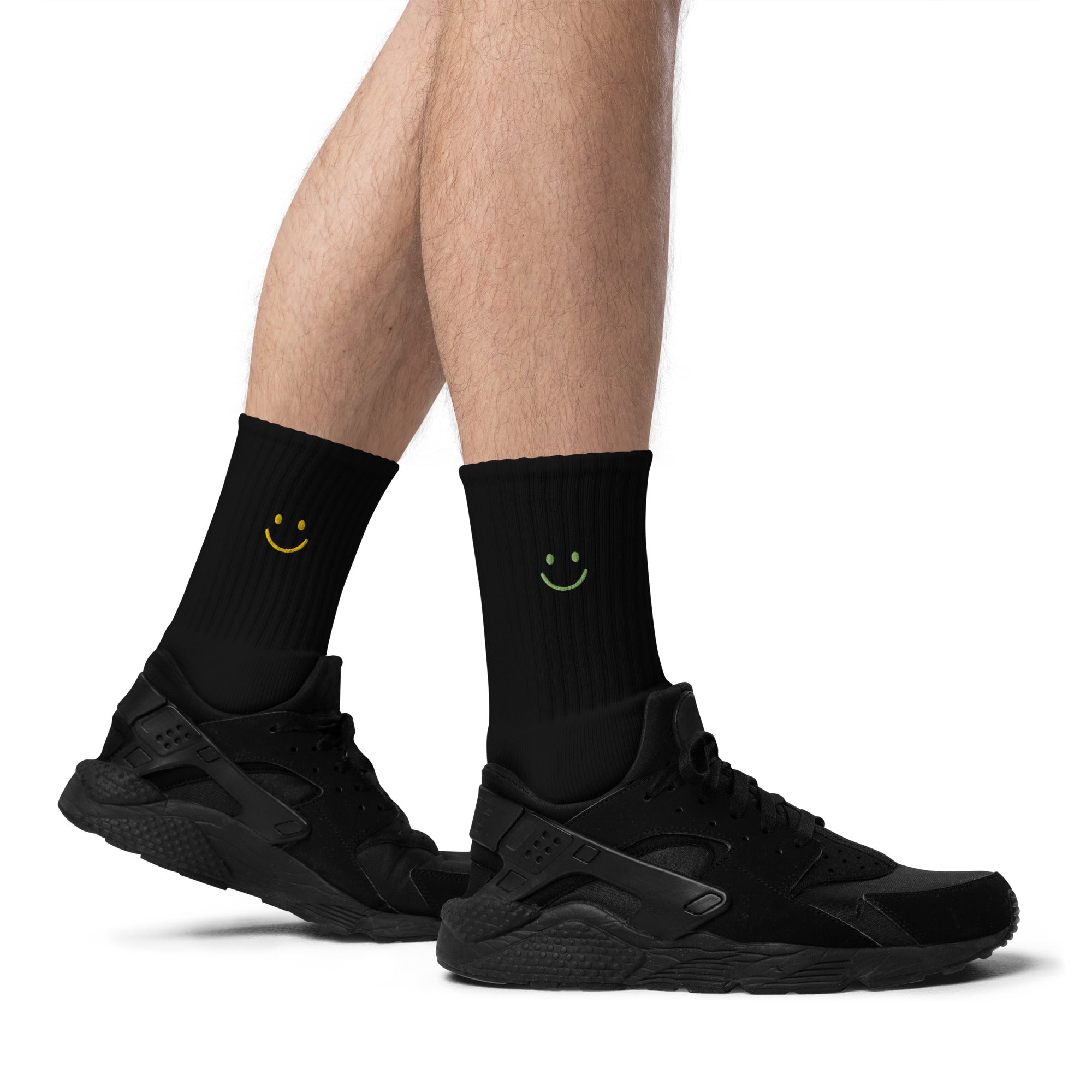 SMILEY LUCKY SOCKS (MEN)