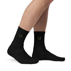 SMILEY LUCKY SOCKS (MEN)