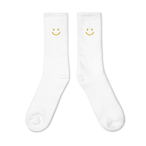 SMILEY LUCKY SOCKS (MEN)