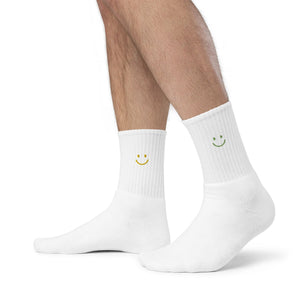 SMILEY LUCKY SOCKS (MEN)