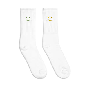 SMILEY LUCKY SOCKS (MEN)