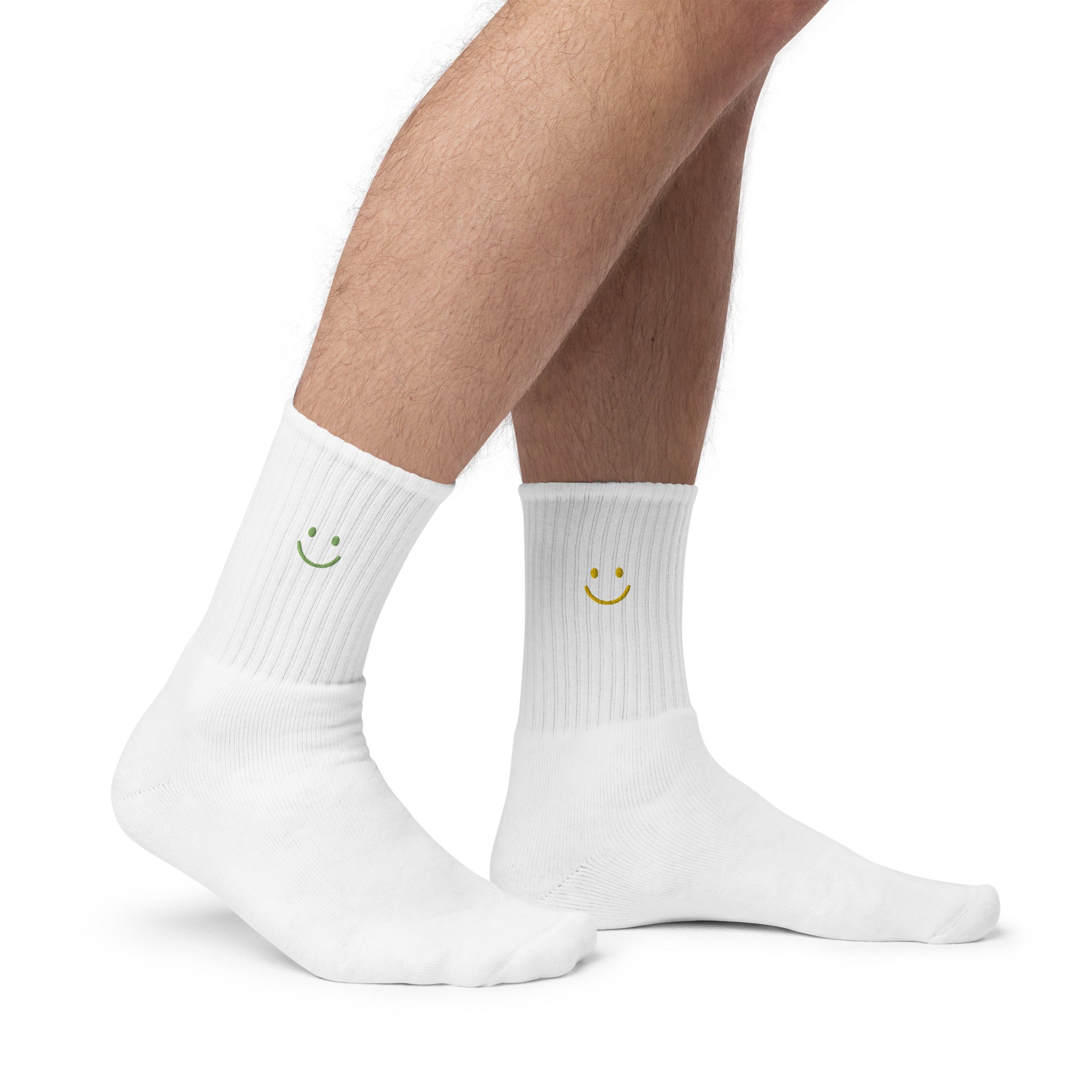 SMILEY LUCKY SOCKS (MEN)