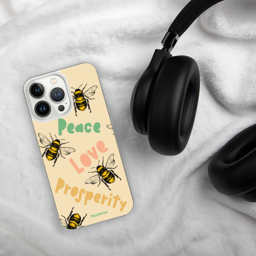 BEE KIND IPHONE PRO CASE
