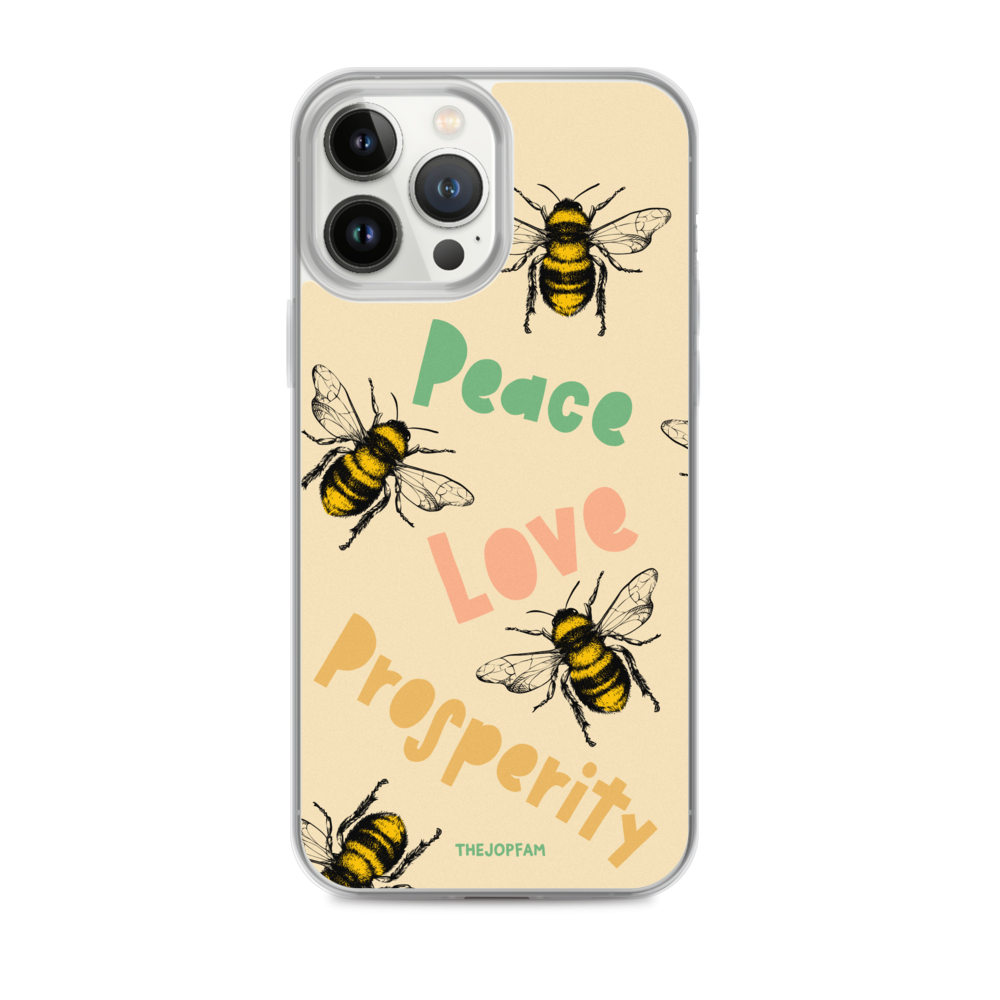 BEE KIND IPHONE PRO MAX CASE