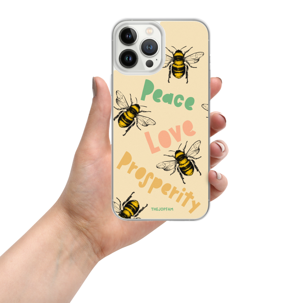 BEE KIND IPHONE PRO MAX CASE