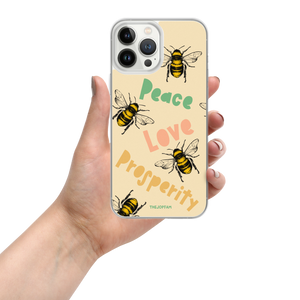 BEE KIND IPHONE PRO MAX CASE