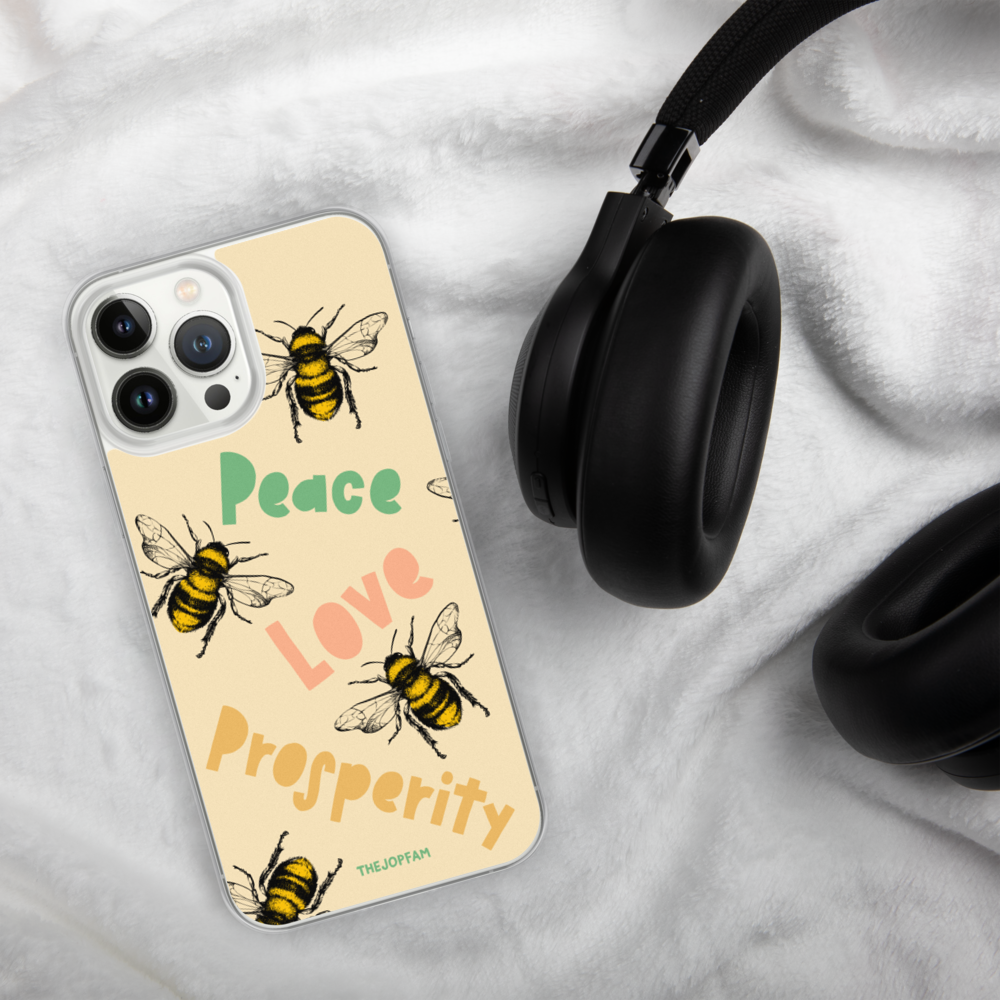 BEE KIND IPHONE PRO MAX CASE