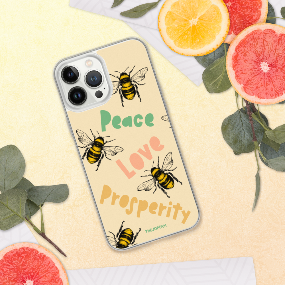 BEE KIND IPHONE PRO MAX CASE