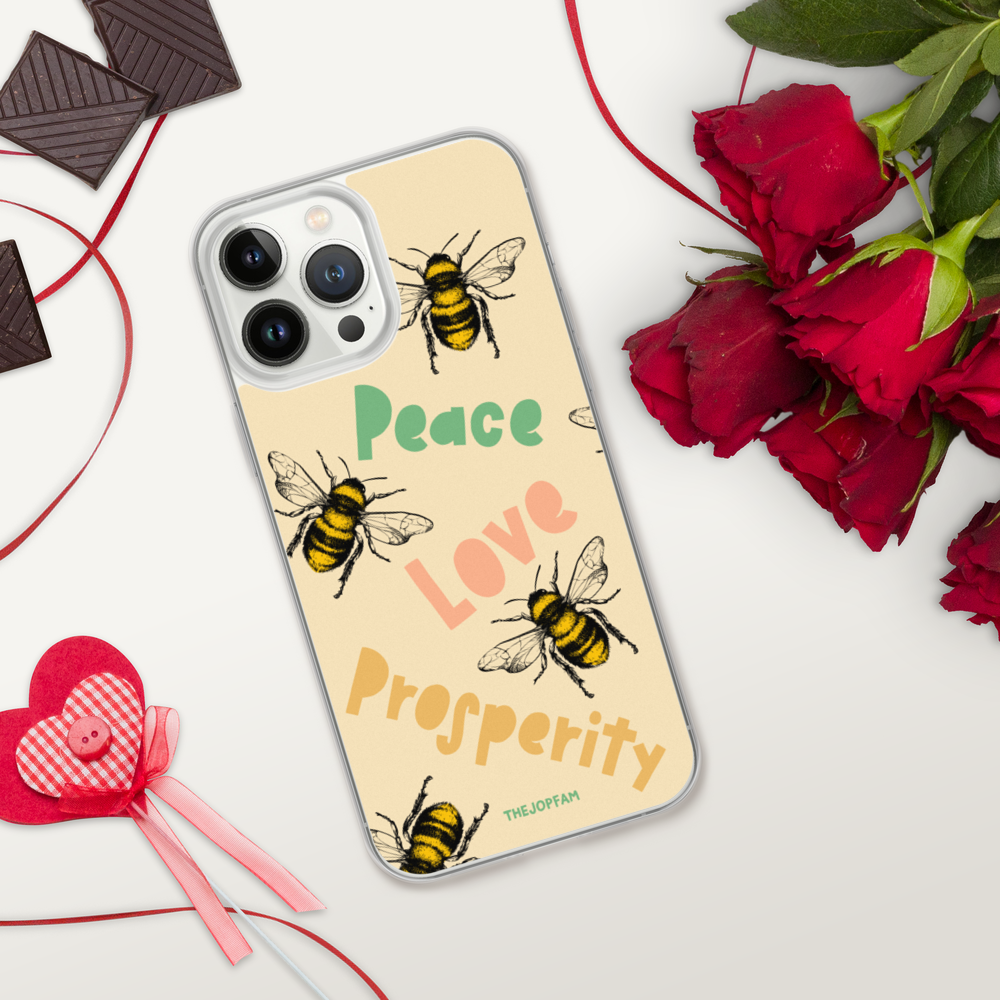 BEE KIND IPHONE PRO MAX CASE