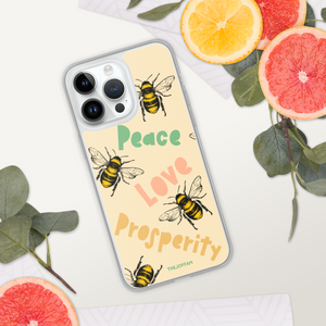 BEE KIND IPHONE PRO CASE