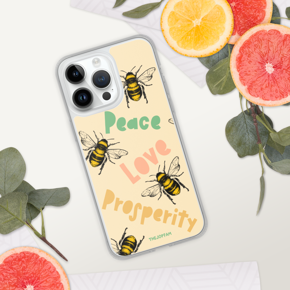 BEE KIND IPHONE PRO MAX CASE