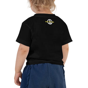 THE JOP FAM TODDLER SHORT SLEEVE TEE (BLACK EDITION)