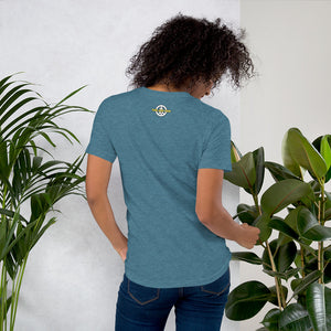 THE JOP FAM UNISEX T-SHIRT (TEAL EDITION)