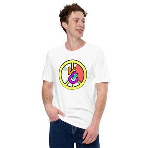 THE JOP FAM MEN'S T-SHIRT (ASTRONAUT WHITE)