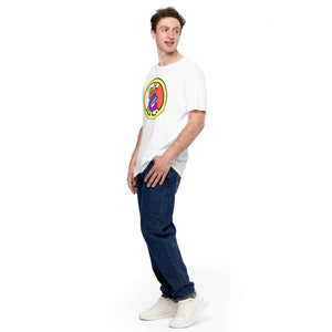 THE JOP FAM MEN'S T-SHIRT (ASTRONAUT WHITE)