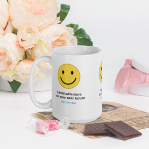 FORTUNE MORNING MUG