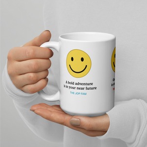 FORTUNE MORNING MUG