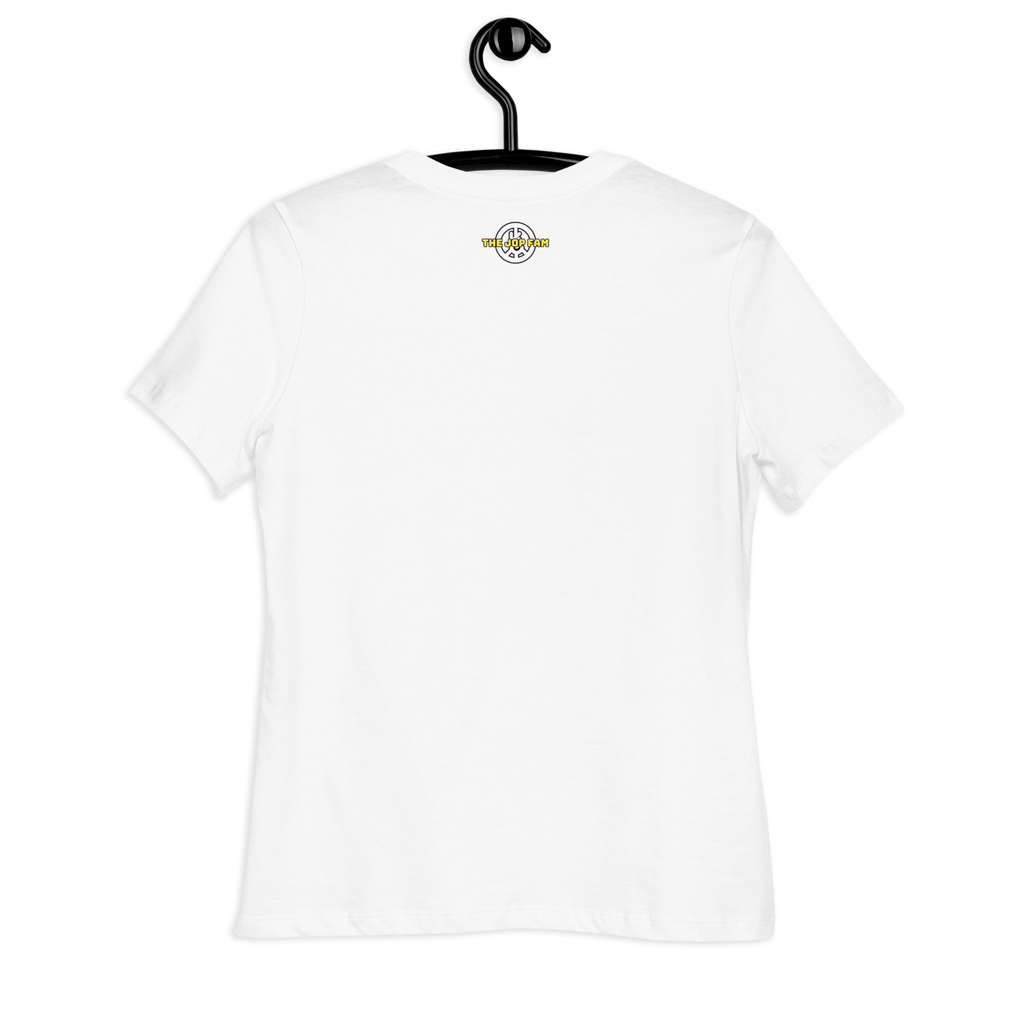 THE JOP FAM WOMEN'S RELAXED T-SHIRT